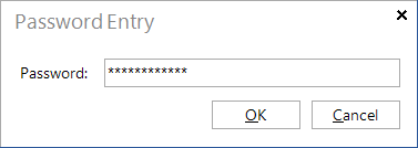 Docusnap Management Private Key Password